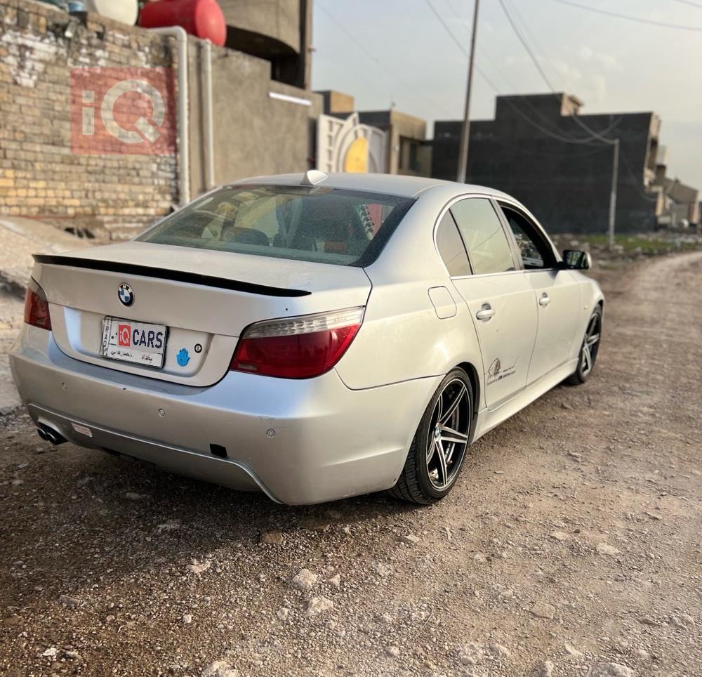 بي ام دبليو الفئة 5